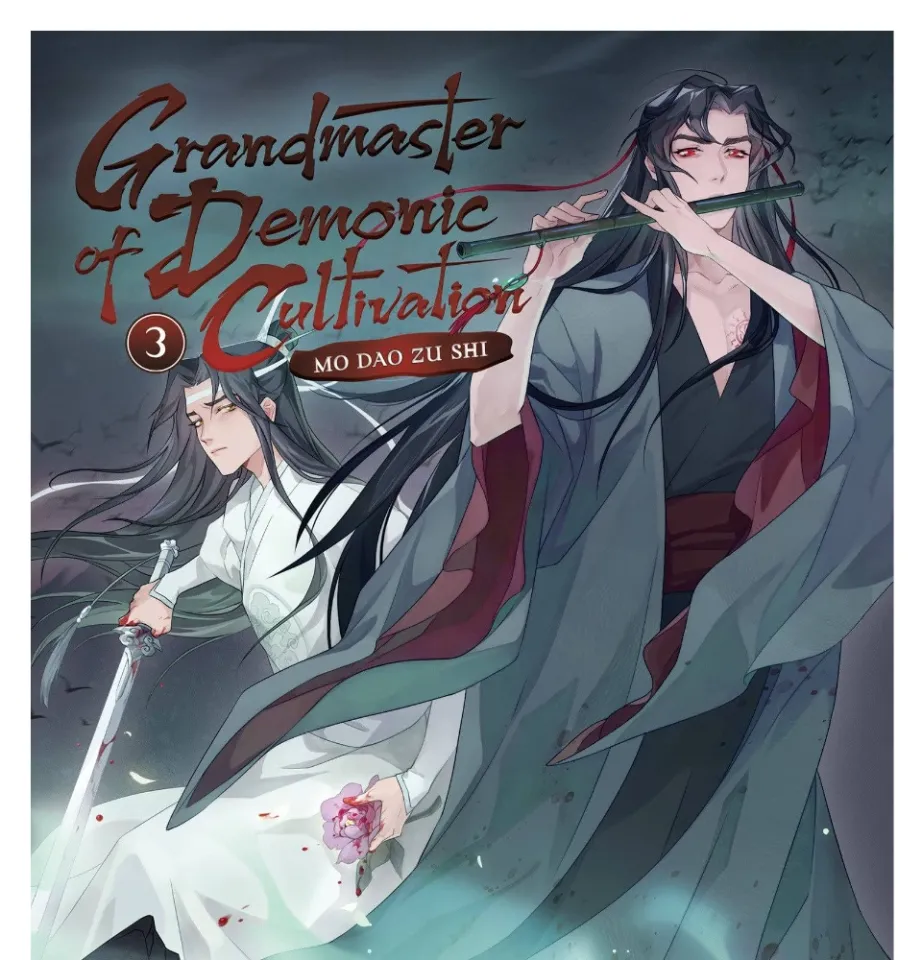 Grandmaster of Demonic Cultivation: Mo Dao Zu Shi Volume 3 Now Out