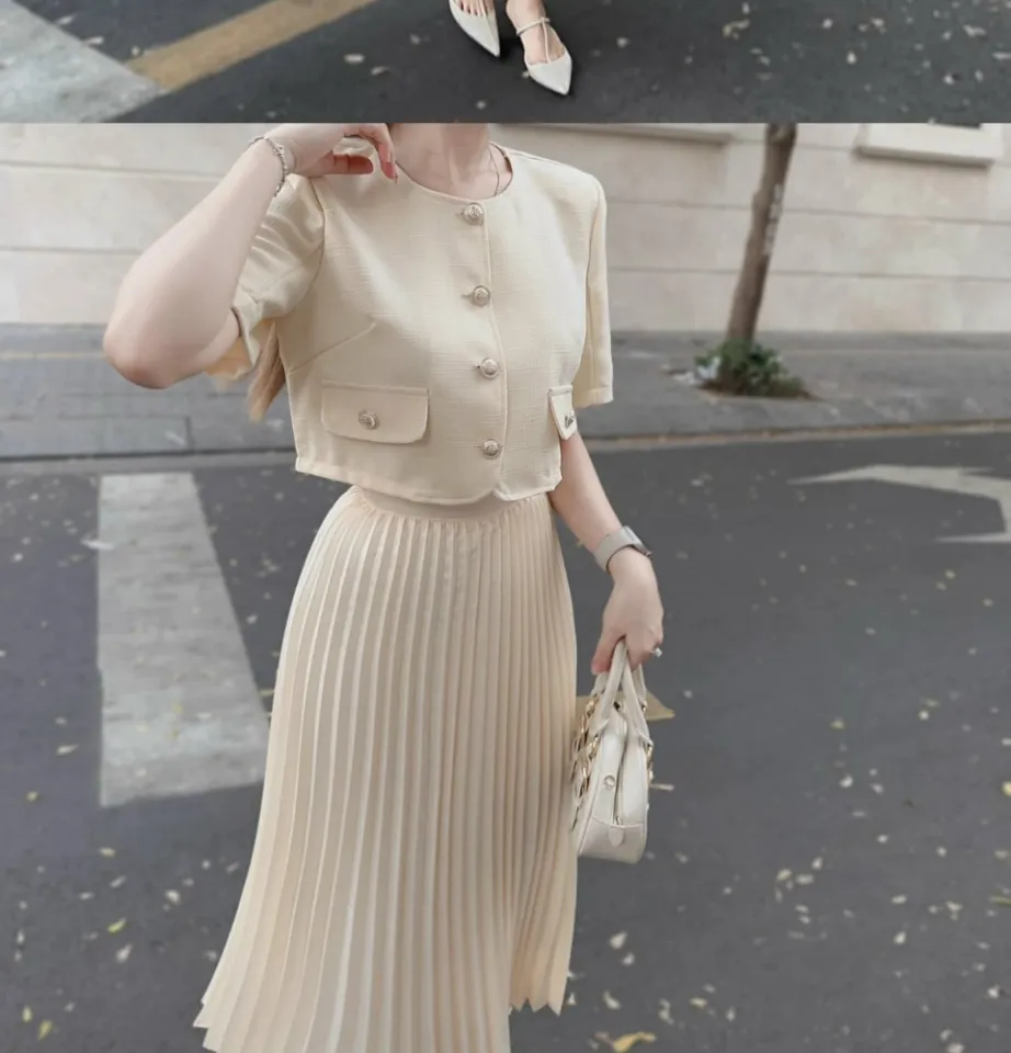 Váy đầm tiểu thư vintage dáng xòe dài maxi boho đi biển bánh bèo dài tay  phối hoa vải linen xinh đẹp công chúa | Shopee Việt Nam