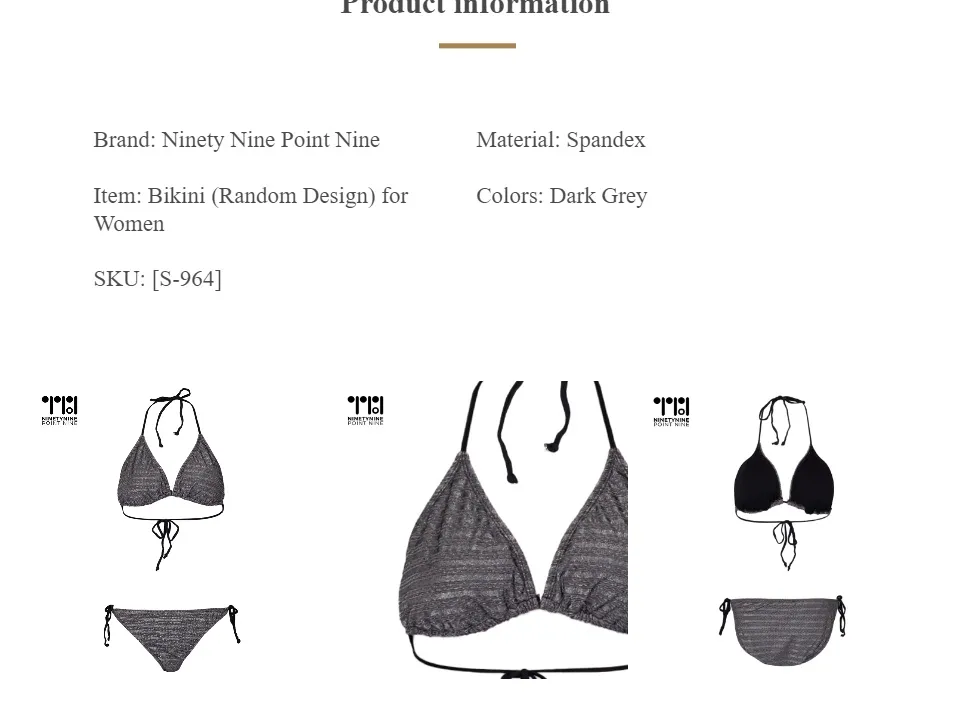 Set of lingerie - bra top and string bikinis... - Stock Illustration  [82277438] - PIXTA