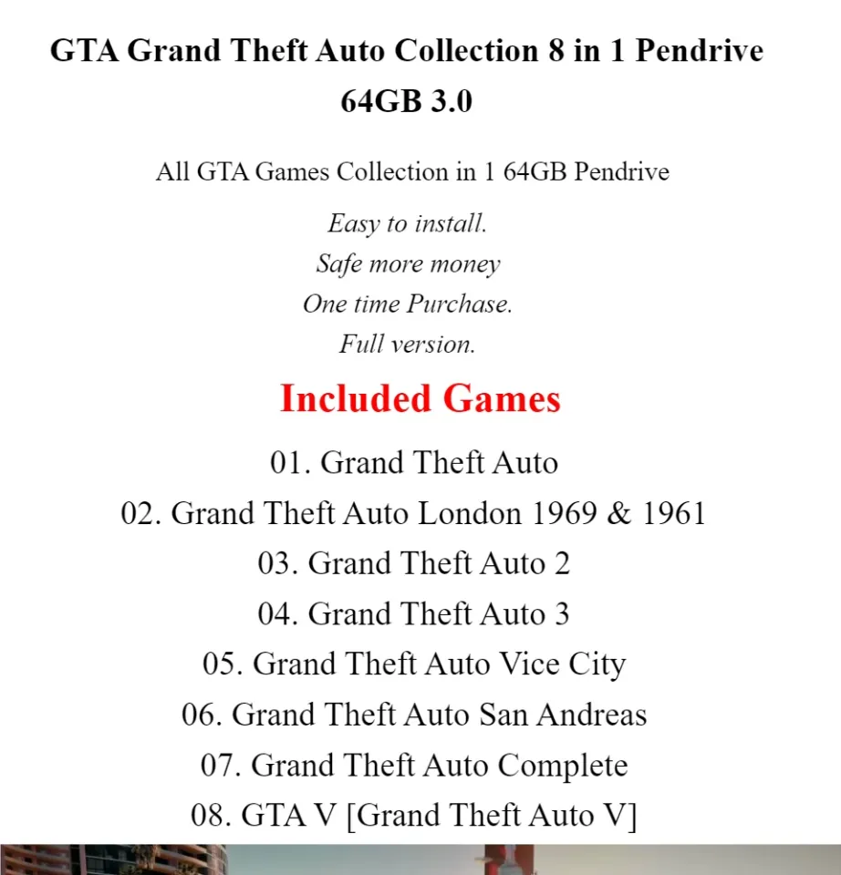 End Of Prime Gaming Benefits For Grand Theft Auto, 58 OFF