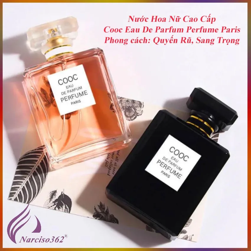 Nước Hoa Chanel Coco Eau De Parfum 100ml-lưu hương lâu-styking store79