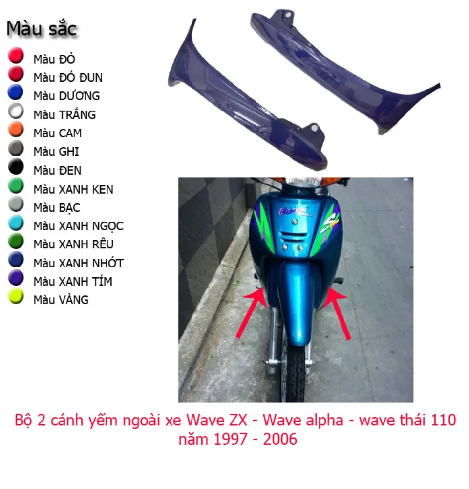 Mách bạn với hơn 94 đầu đèn wave 110 cũ siêu hot  Eteachers
