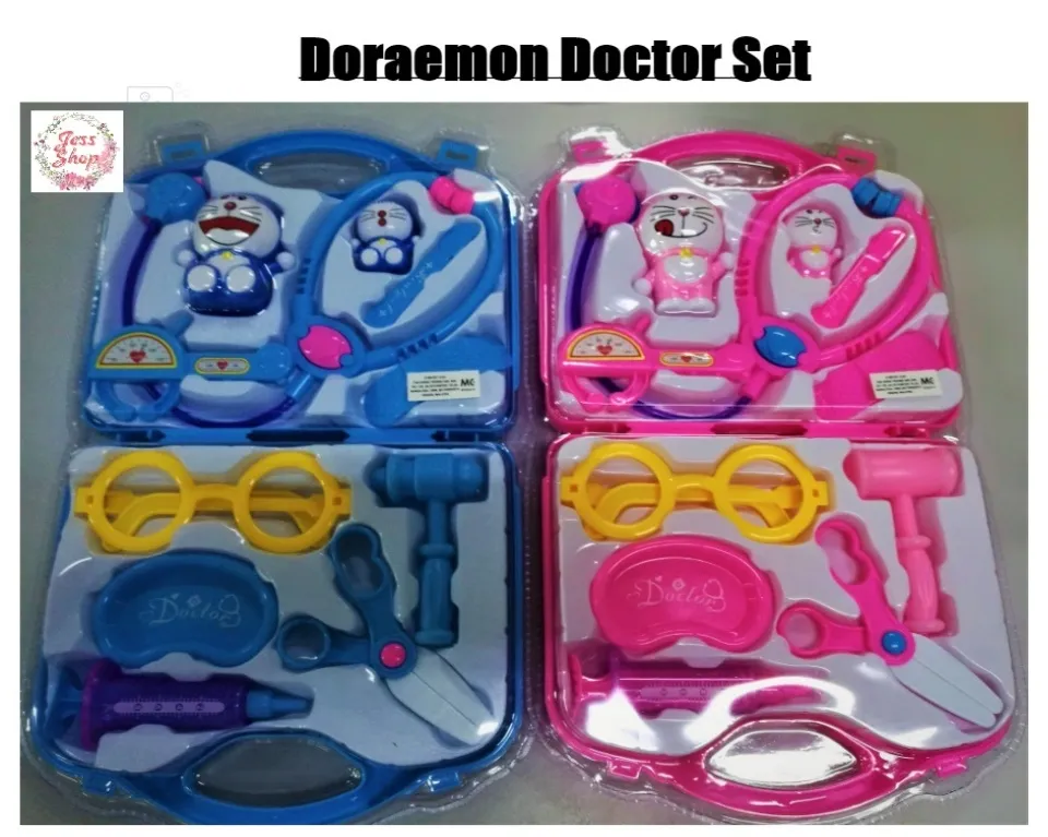 doraemon doctor kit