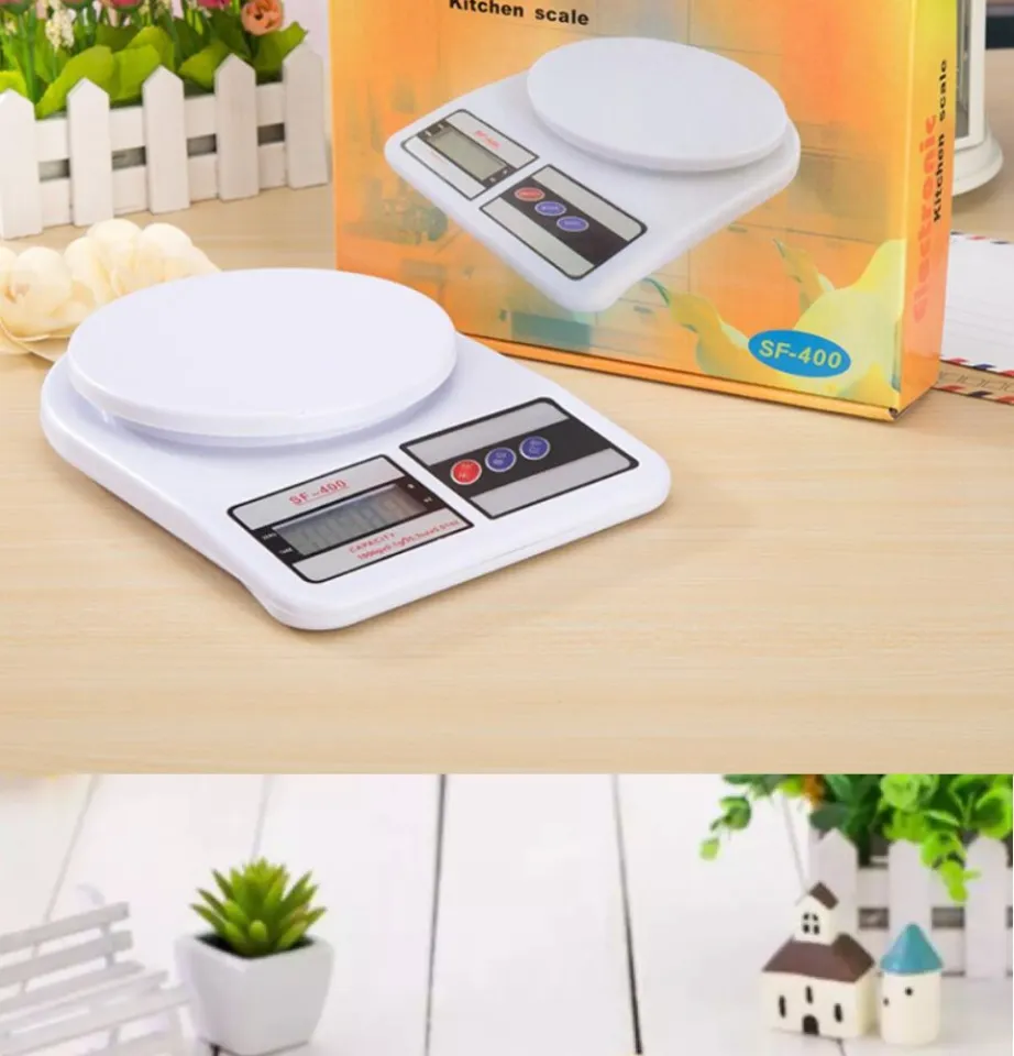 Classical Electronic Digital Kitchen Scale Food Weighing Balanza Sf 400 -  Buy Classical Electronic Digital Kitchen Scale Food Weighing Balanza Sf 400  Product on