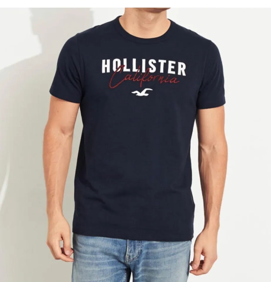 t shirt hollister original