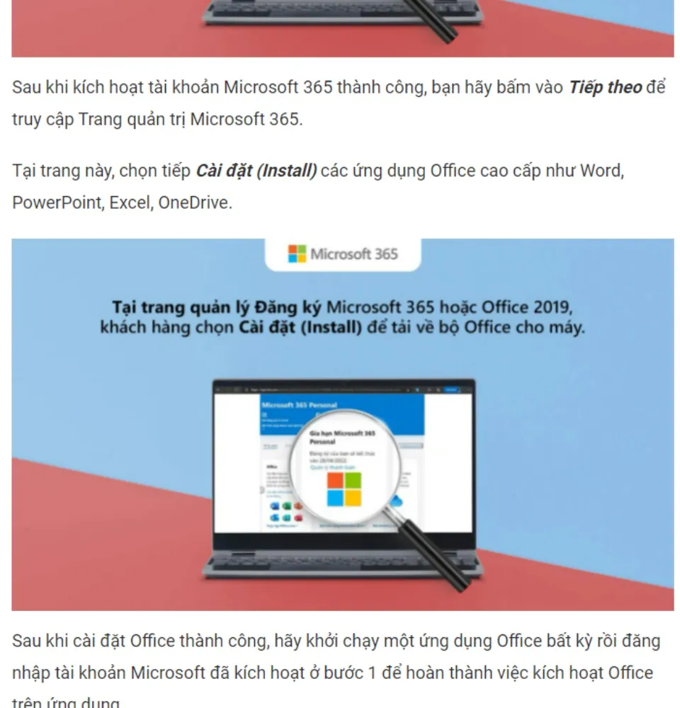 HỎA TỐC 2H - Phần mềm Microsoft Office 365 Personal | 12 tháng | Dành cho 1  người| 5 thiết bị/người | Trọn bộ ứng dụng | 1TB lưu trữ OneDrive |  