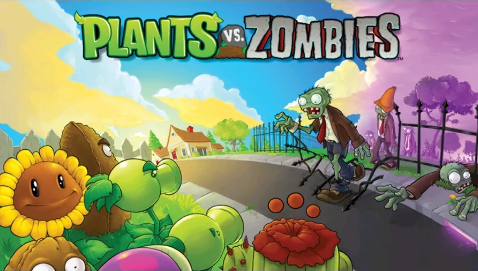 100/50/15 pcs Plants Vs Zombies Graffiti Deco Stickers + Free 2023