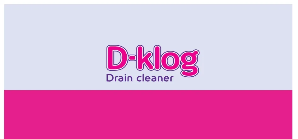 Buy D-klog Kitchen Sink Drain Cleaner Powder - ( 40g X 5N )