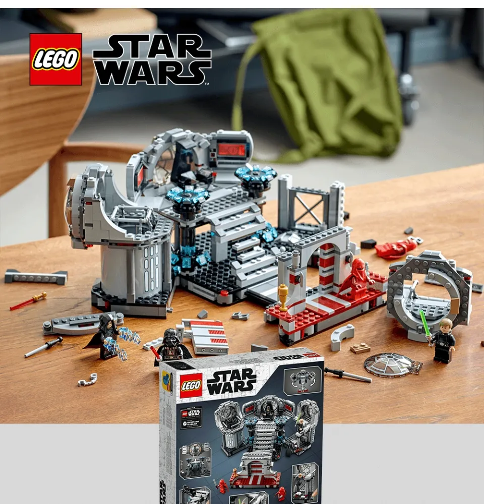 LEGO®️ Star Wars™ 75291 Death Star 