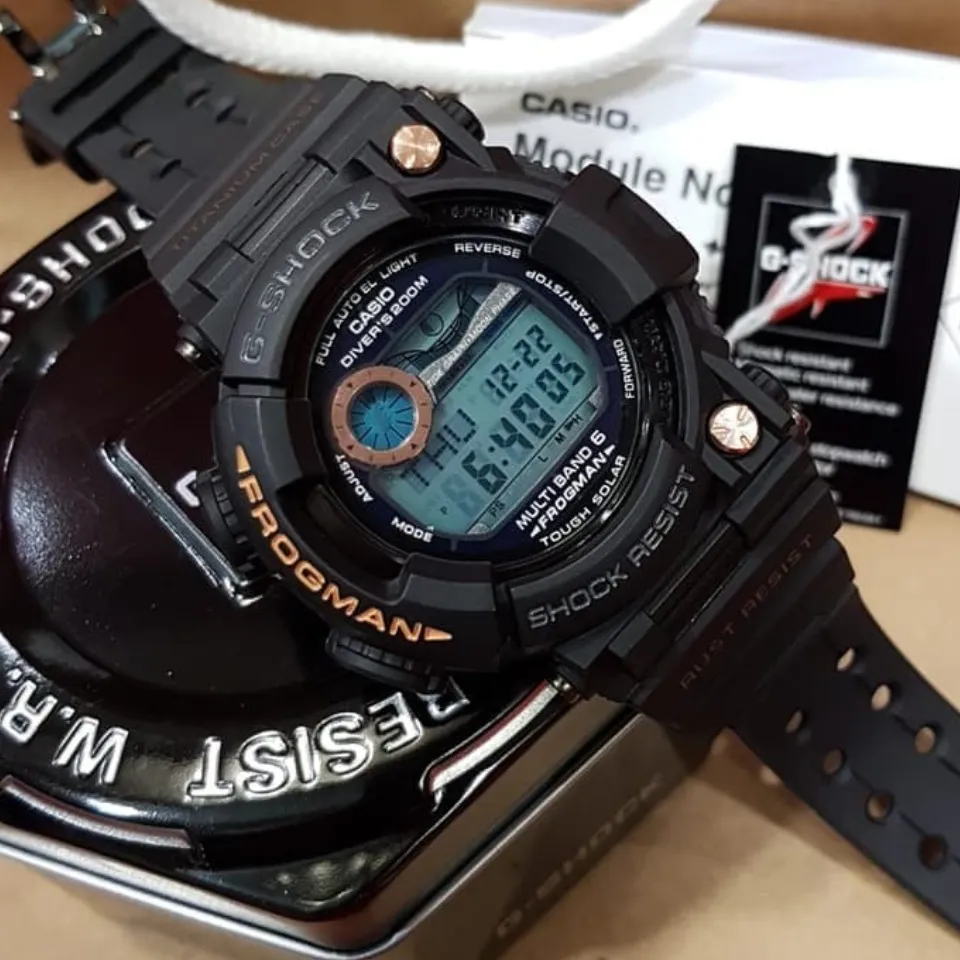 g-shock GWF-1000B-1JR - 腕時計(デジタル)