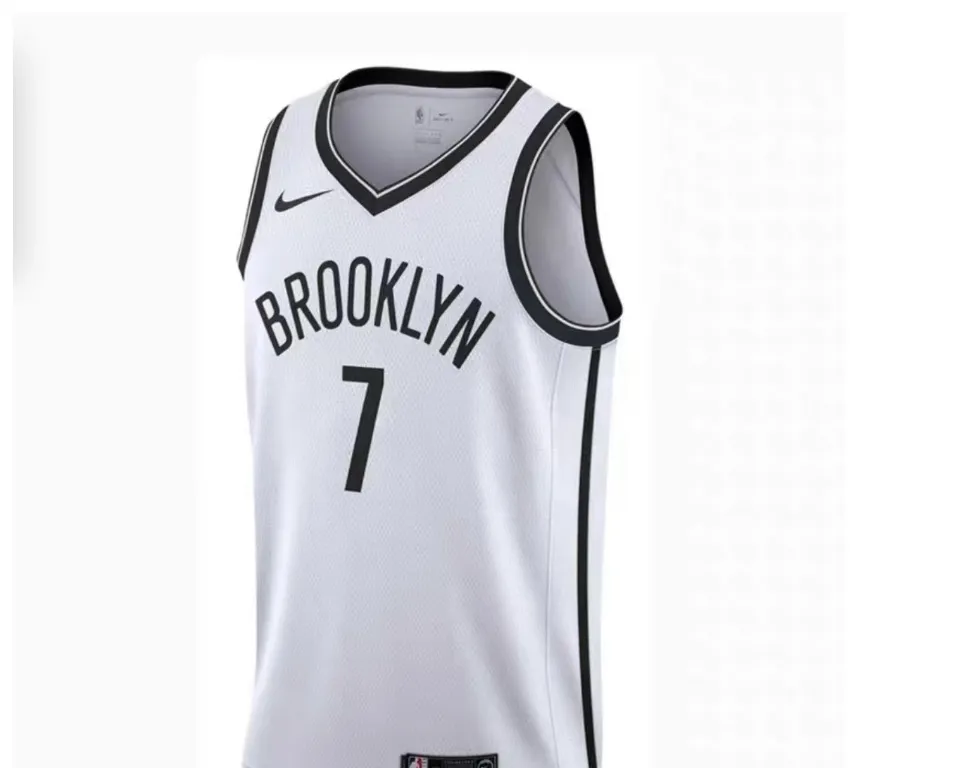 Kevin Durant Brooklyn Nets Jordan Brand Youth 2020/21 Swingman Player  Jersey - Gray - Statement Edition