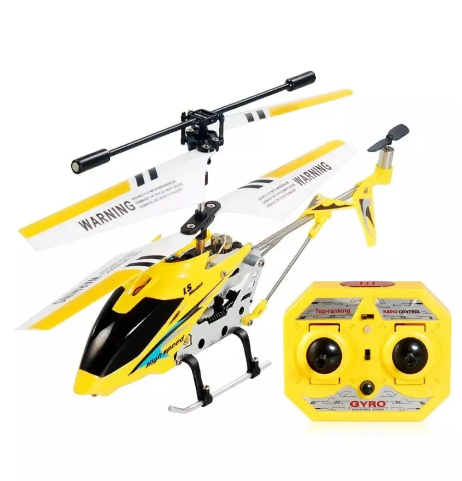 gyroscope rc helicopter