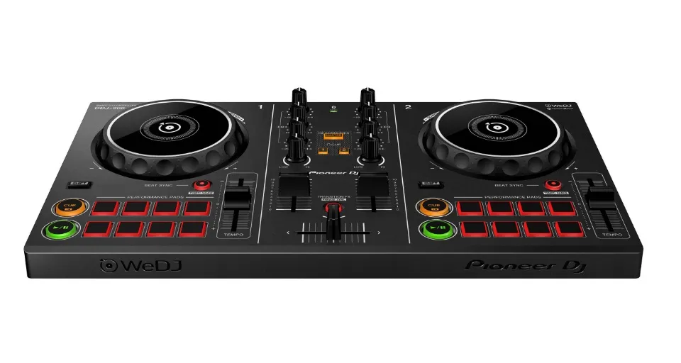 PIONEER DDJ-200 SMART DJ CONTROLLER | Lazada PH