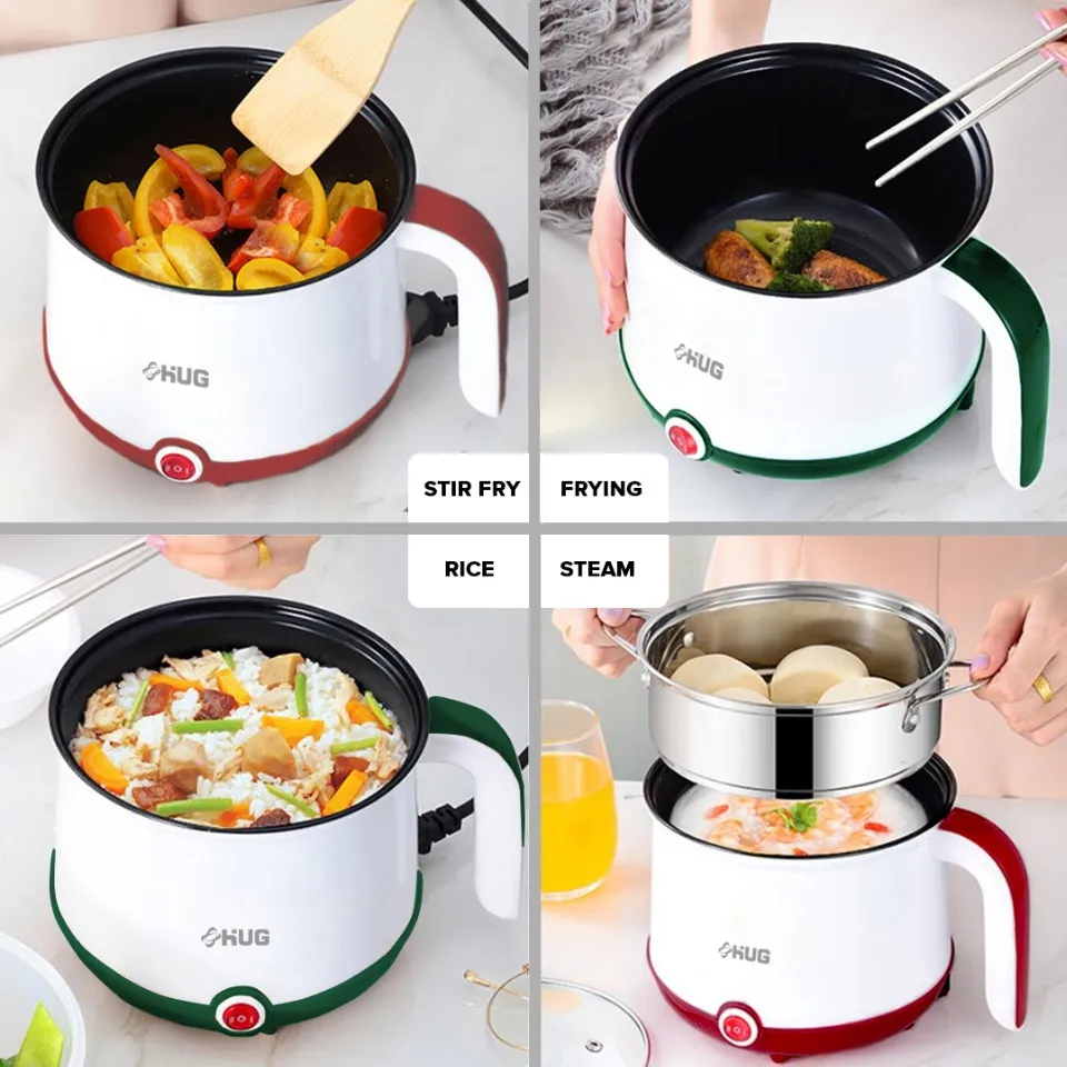 hug mini rice cooker