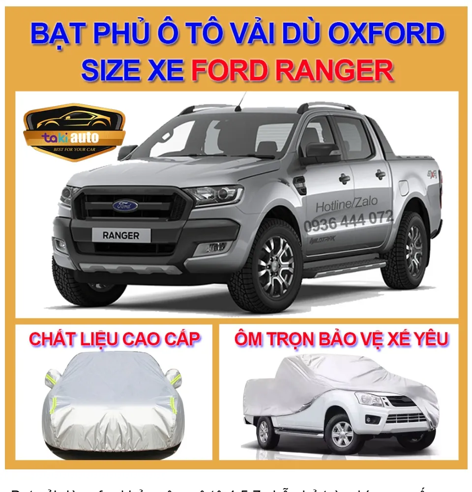 Bảng Giá Xe Ford Lăn Bánh 4  7 Chỗ Khuyến Mãi 102022