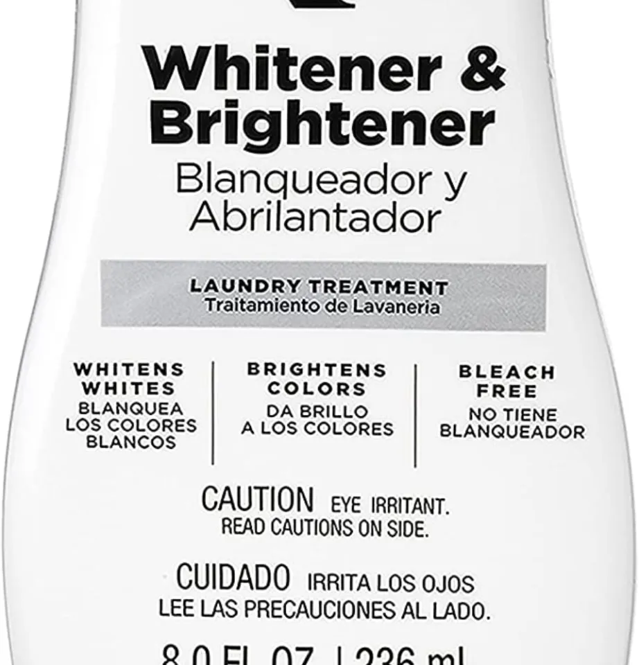 Rit Dye Liquid 8 Ounces Whitener and Brightener 8-50 (3-Pack)