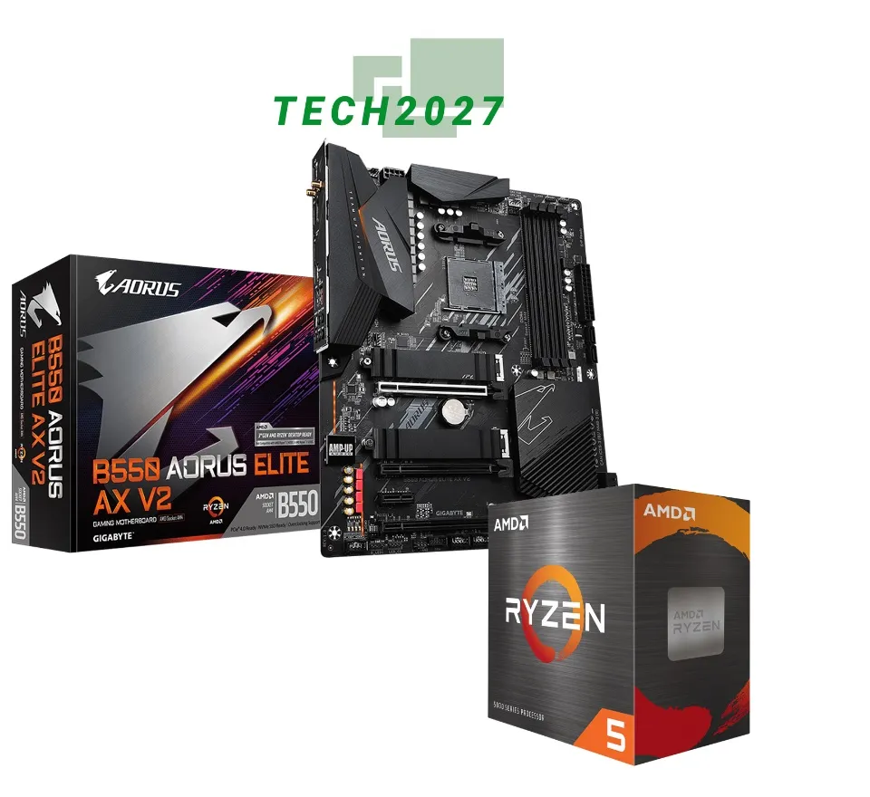 atx motherboard for ryzen 5 5600x