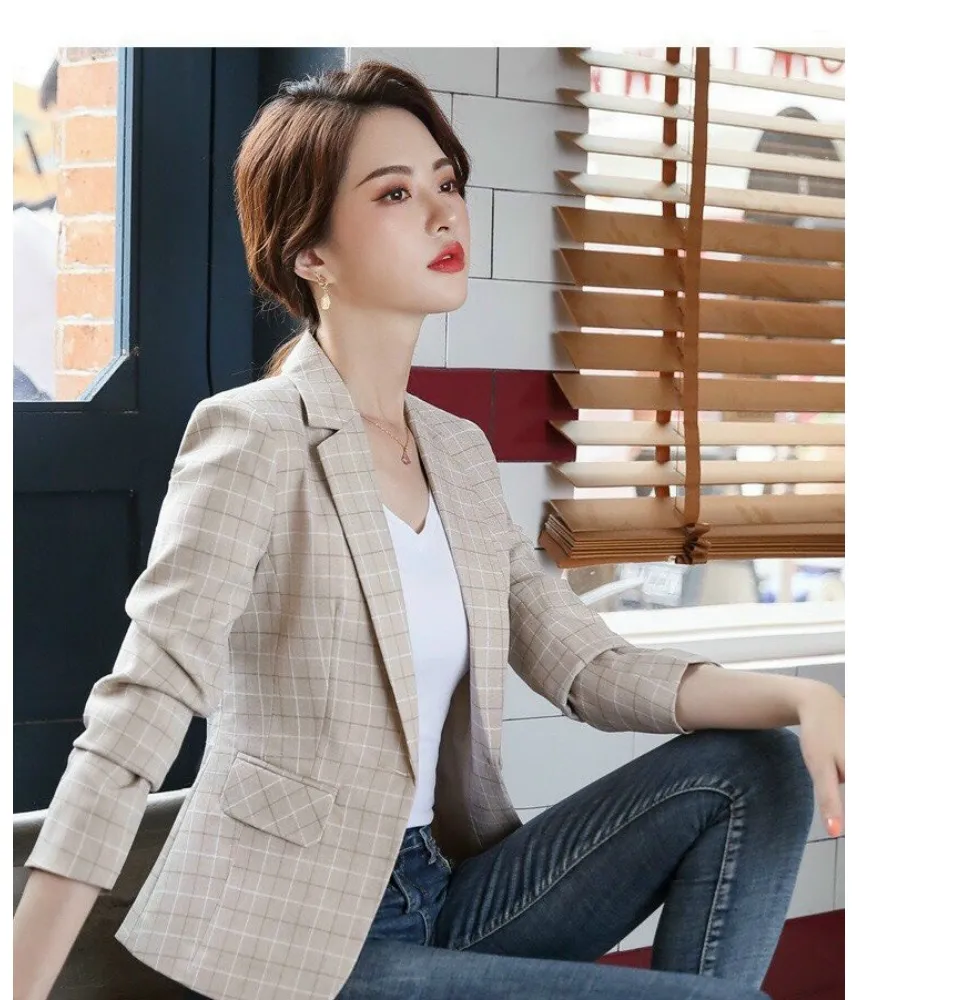 Áo Blazer công sở Áo vest nữ đẹp áo vest kiểu hàn đẹp kiểu hàn quốc