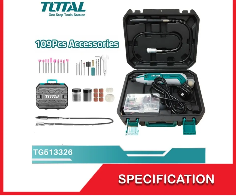 TG513326 Mini Grinder