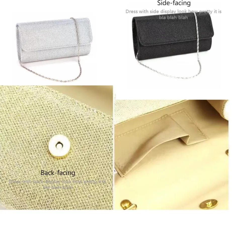 Super SALE JIMMY CHOO handbag 2WAY clutch bag party ELLIPSE KLZ 120011  CHAMPAGNE SPARKLY LACE J000098452001 lace white pearl x champagne Jimmy  Choo back ladies