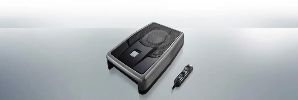 Clarion Amplifier Subwoofer Low-profile Design 150W Max 16.5cm (6-3/4  SRV250 Lazada