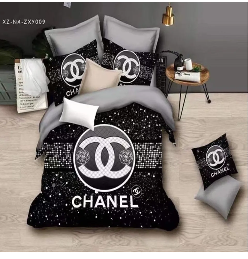 Chanel Bedding Set  REVER LAVIE