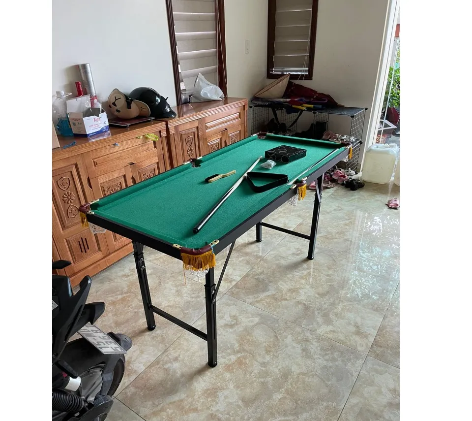Bàn Bi A Cỡ Lớn 1,4m và 1,2m, BH 6 tháng, Bàn Bida Mini Bàn Bi A Cỡ Lớn 1,4M Và 1,2M, Bh 6 Tháng, Bàn Bida Mini