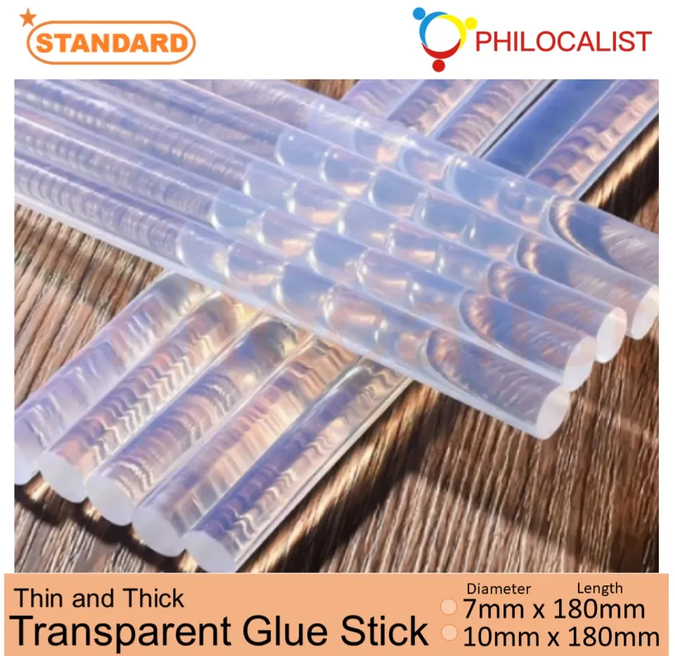 Hot Melt Glue Sticks For Electric Glue Gun Craft Album Repair