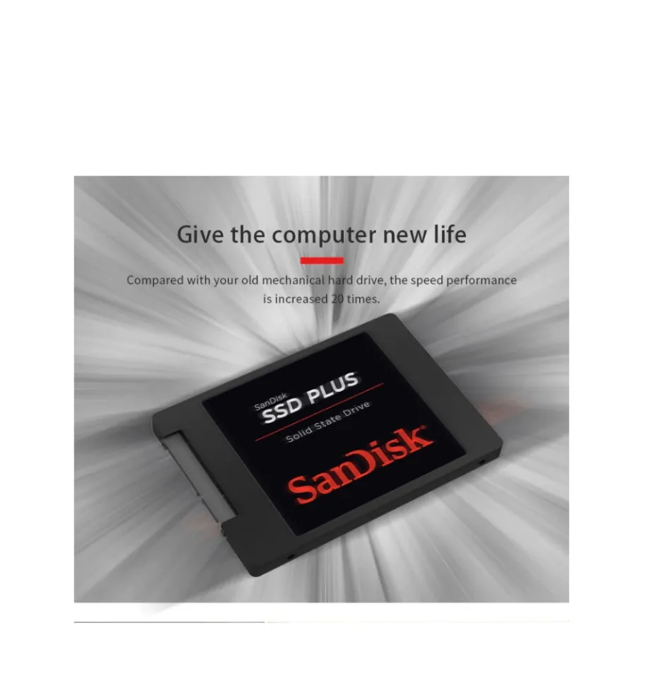 Sandisk sdssda120g sale