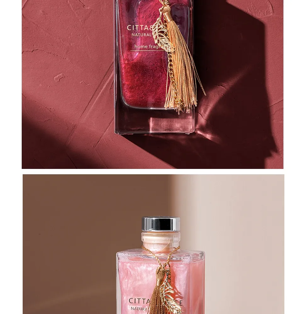 150ml Home Perfume Hotel Series Reed Diffuser Home Fragrance Pewangi Rumah  法式无火香薰家香水 | Lazada