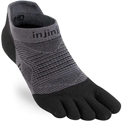 YAMAtune Spider Arch Compression 5 Toe Short Socks with Non-Slip Dots -  FeetCare