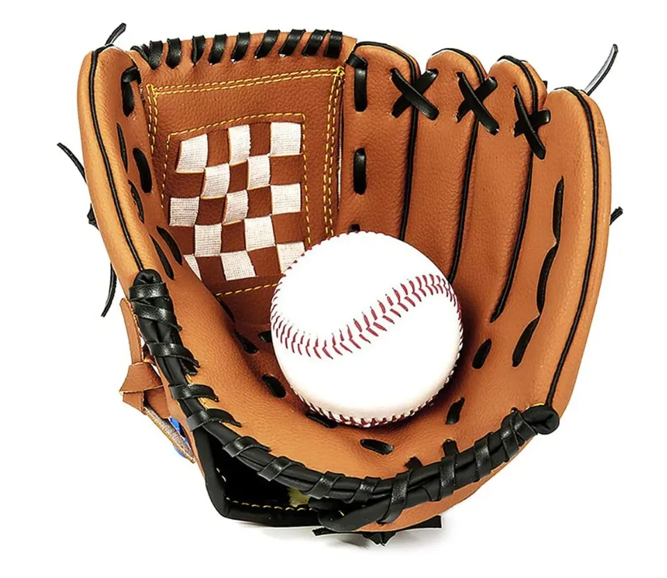 Lazada store baseball gloves