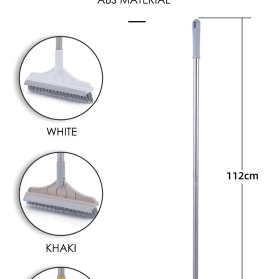 SOKANO SB001 2 in 1 Multipurpose Rotable Floor Cleaning Brush Gap