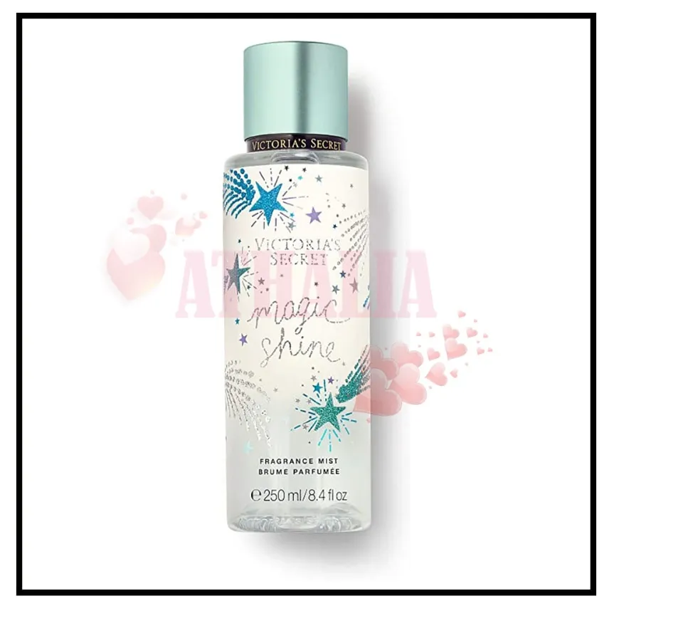 Athalia's Victoria Secret's VS Magic Shine Fragrance Mist