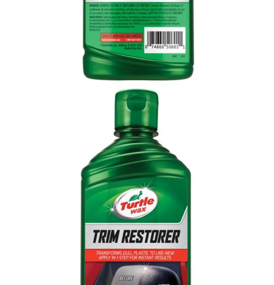 Turtle Wax Trim Restorer 296mL