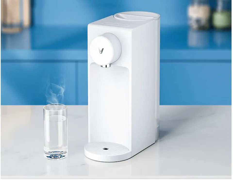 XIAOMI - VIOMI Instant Heating Water Dispenser 2L Hot Temperature