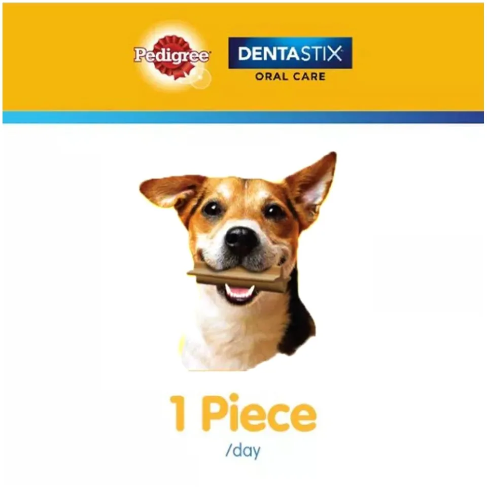 DentaStix for Puppy Dental Treats for Puppy, 56g. Daily Puppy Treats