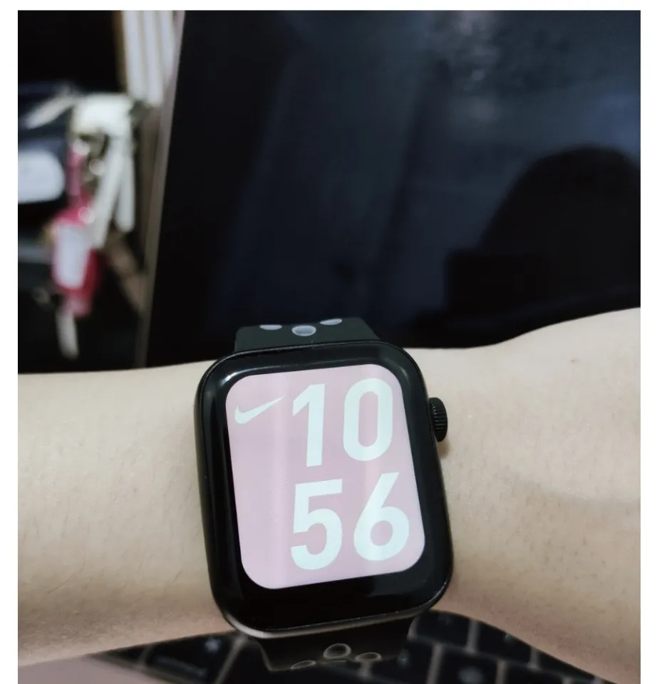 Iwatch series 6 online nike edition