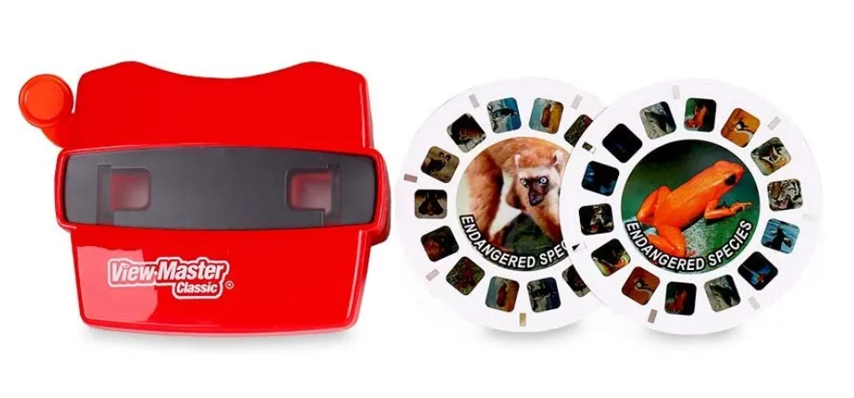 Discovery Kids Classic ViewMaster - 02052