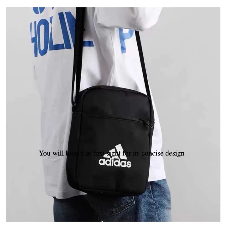 Adidas W Training ID Duffle Bag Black DT4068 – Sportstar Pro