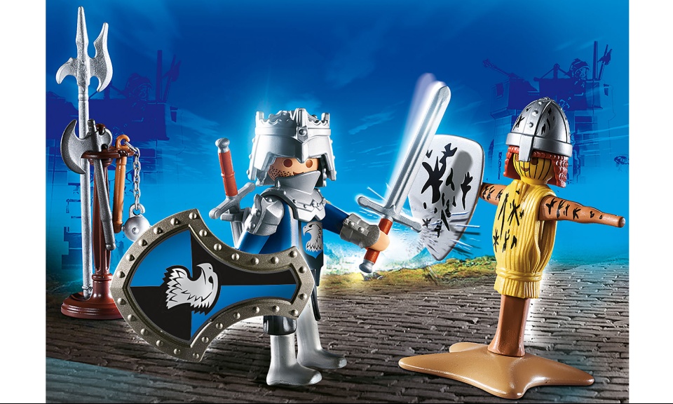 Playmobil Pirate with Cannon Gift Egg 