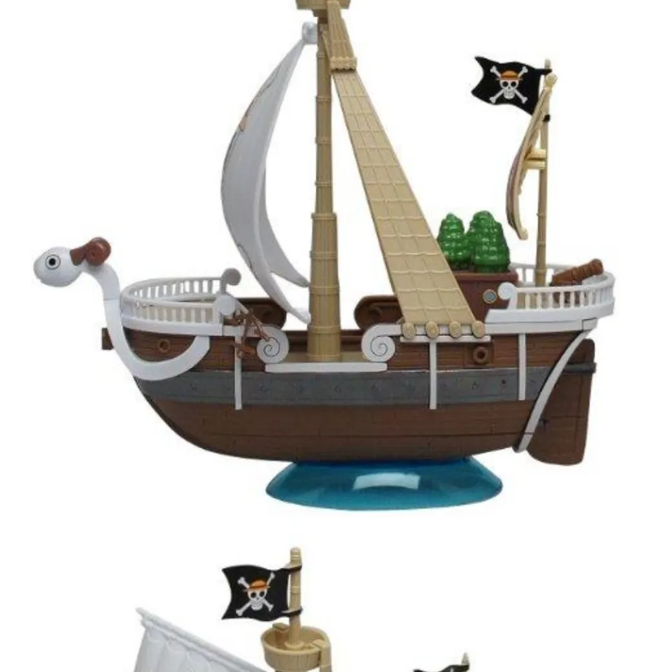 One Piece The Great Ship 03 Going Merry Kit de Construção - WPKR Store -  Objetos de Decoração - Magazine Luiza