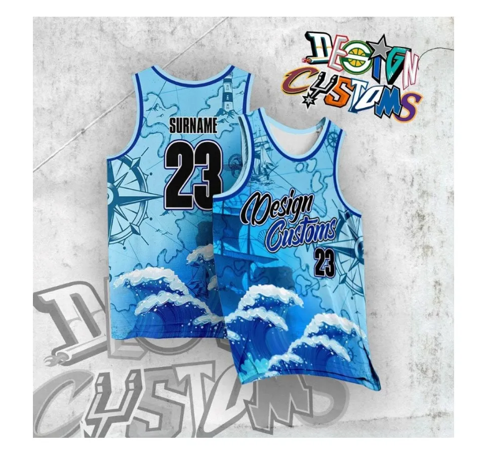 Lightning Custom Basketball Jersey – KitBeast Sports Apparel