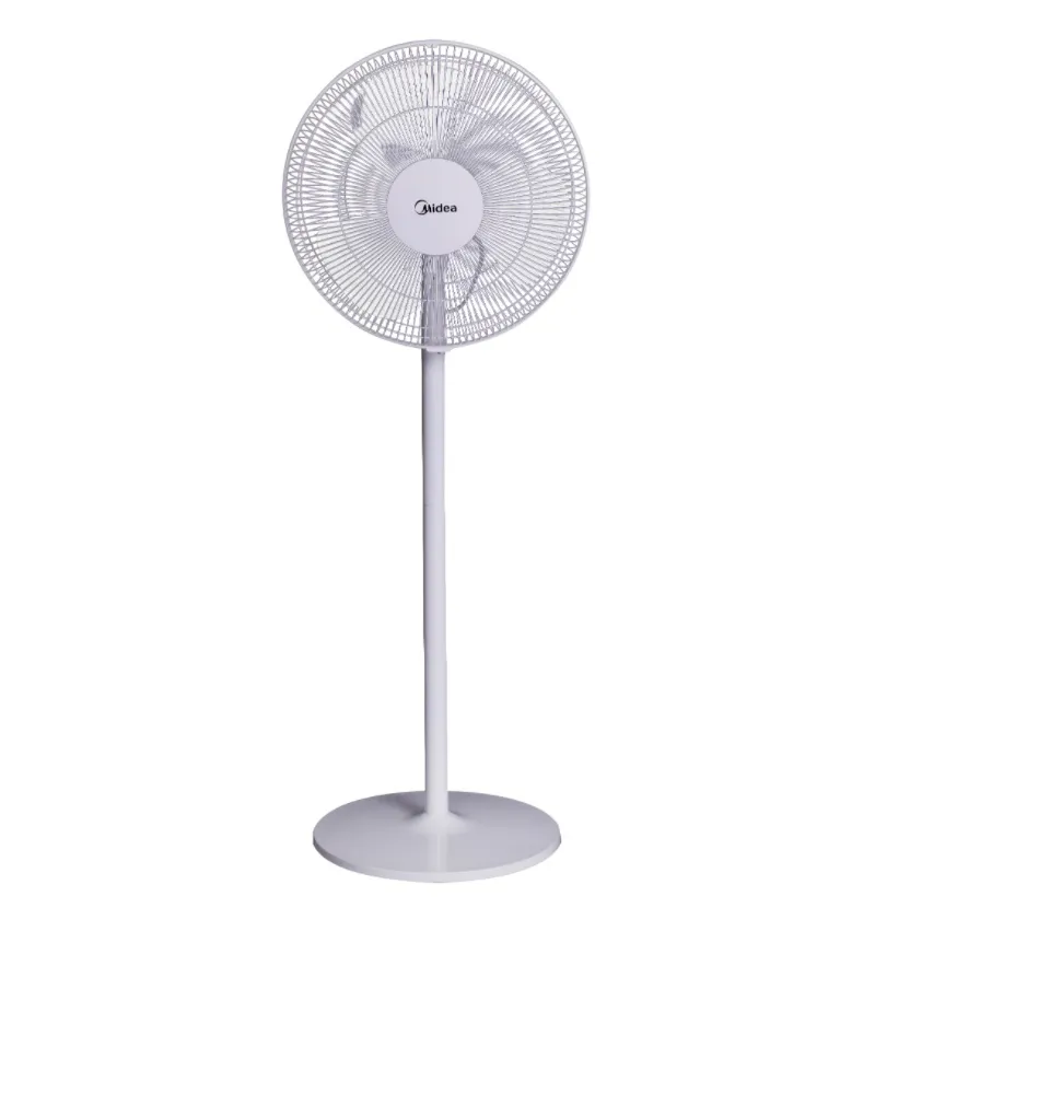 Midea Stand Fan 16 Mf 16fs18c Mf16fs18c Mf 16fs18c Wt Mf 16fs18cwt White Lazada