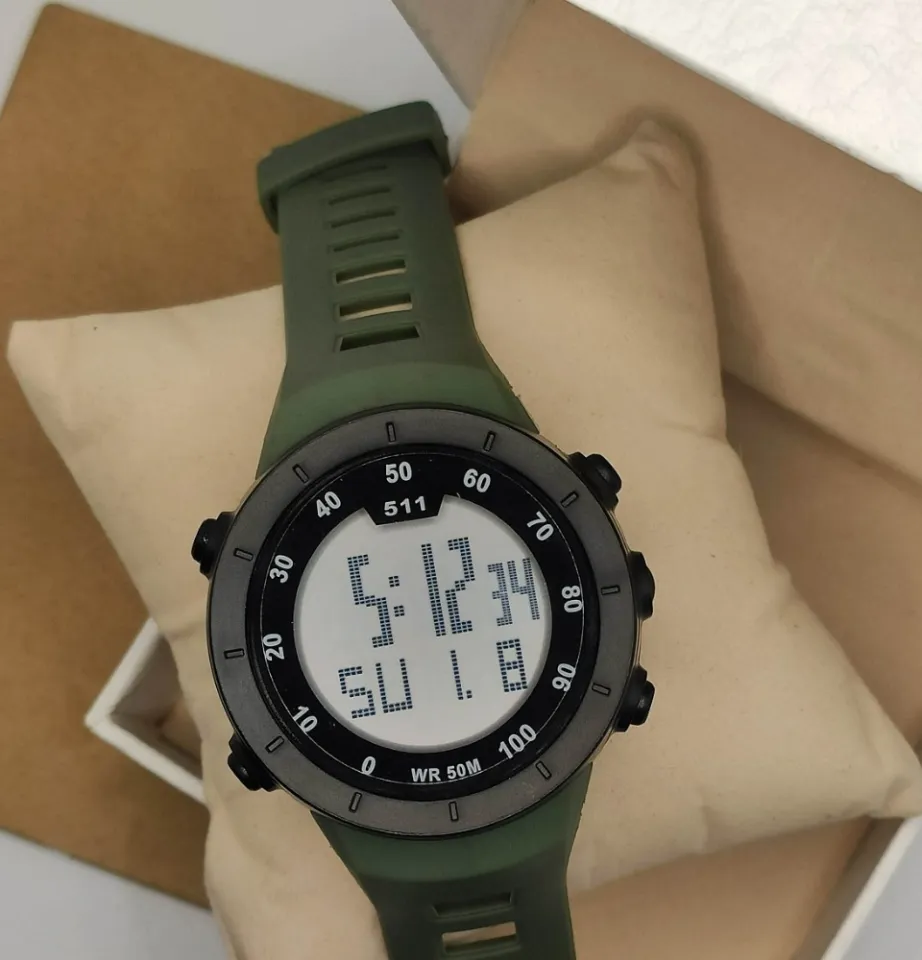 FLASH SALE ORIGINAL DIGITAL OEM Sports Watch Water Resistant