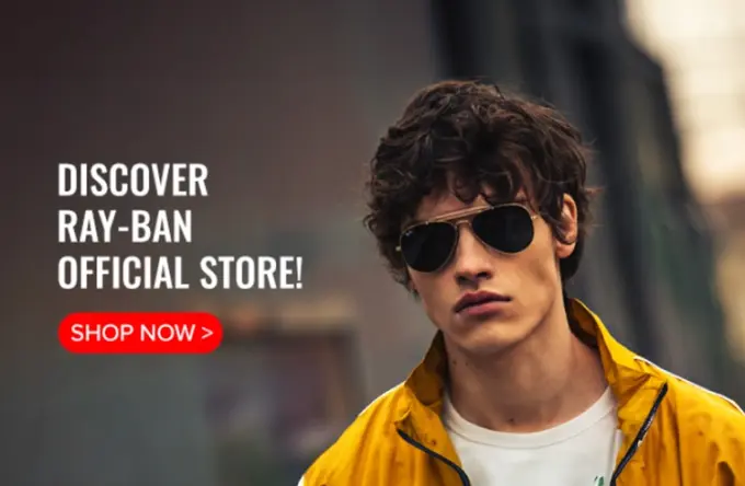 Lazada rayban best sale