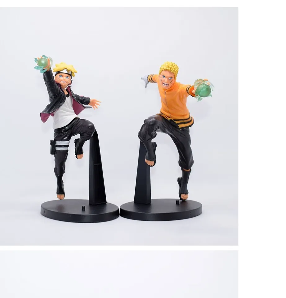 Boneco Action Figure Boruto Uzumaki - Boruto: Naruto Next Generations  Vibration Stars Bandai / Banpresto 23887 - Action Figures - Magazine Luiza