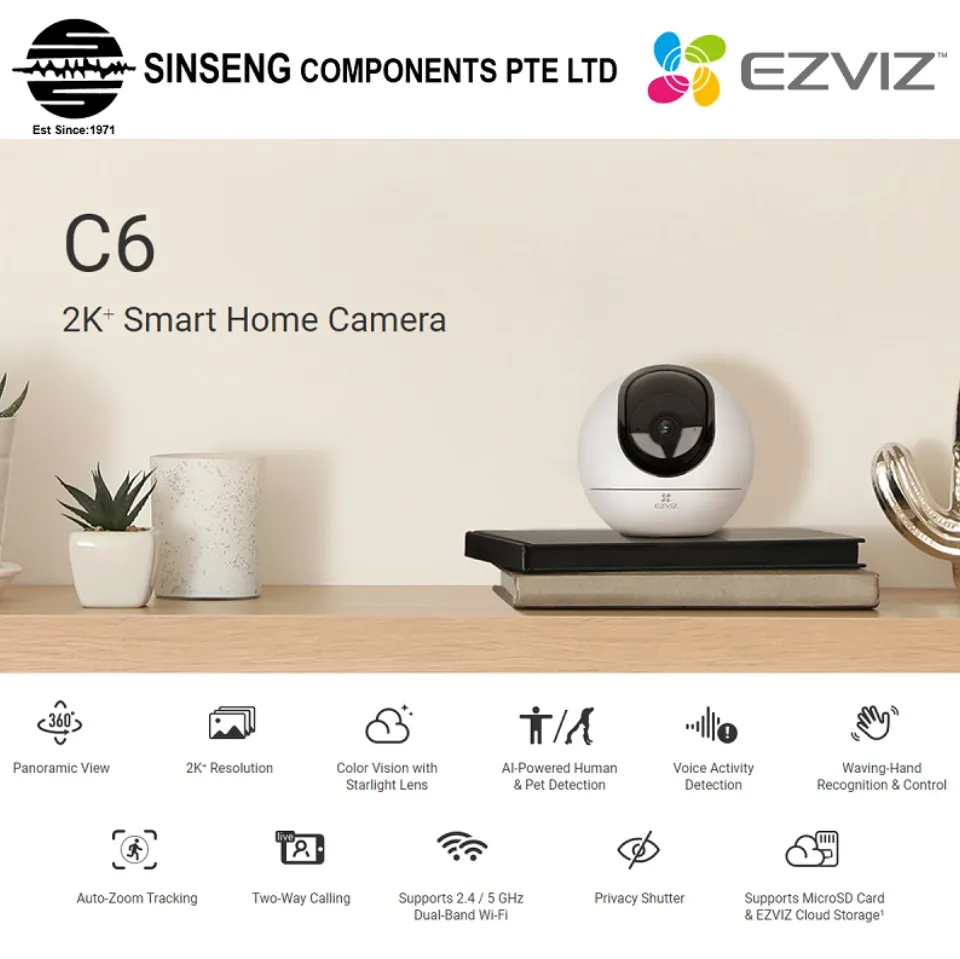 ezviz c6c price