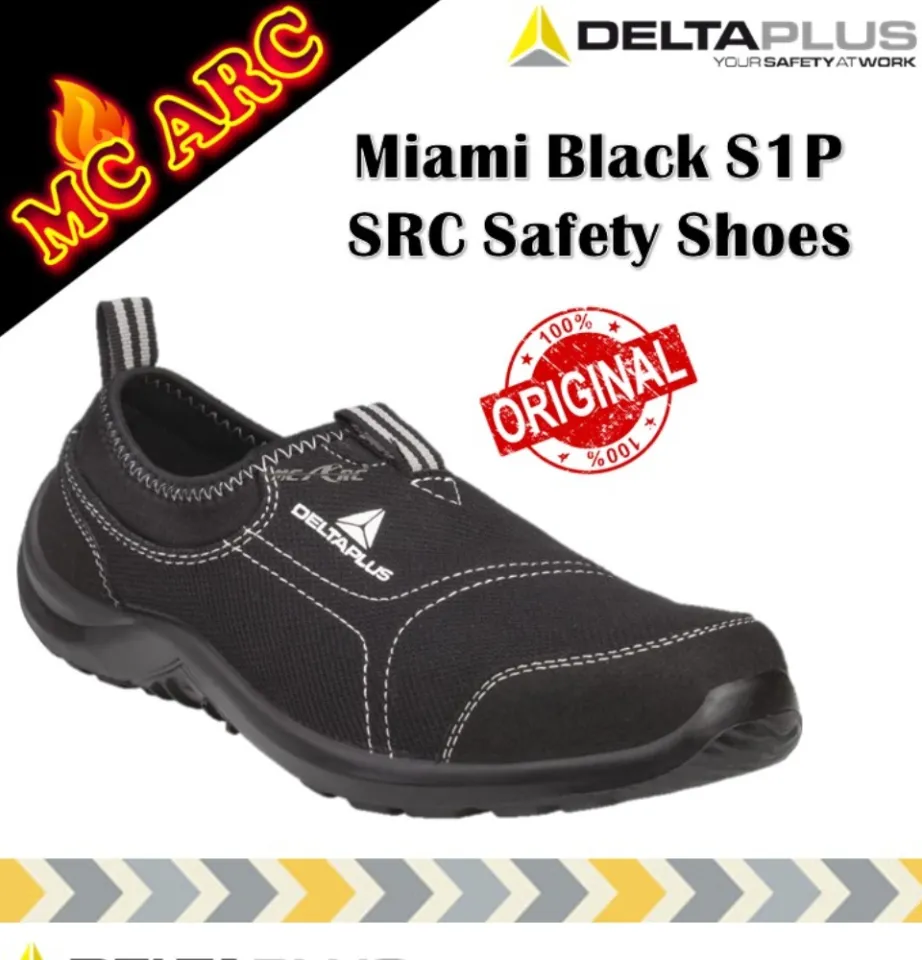 Safety shoes S1P SRC - FENNEC 4 - DELTAPLUS