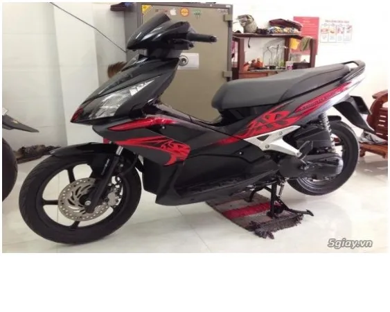 Bộ tem Honda AB Thái 2010 Zin